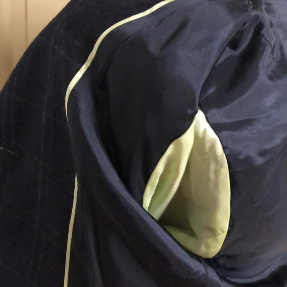 Jcrew Super 110s size 2 Wool blazer - Picture 8 of 9